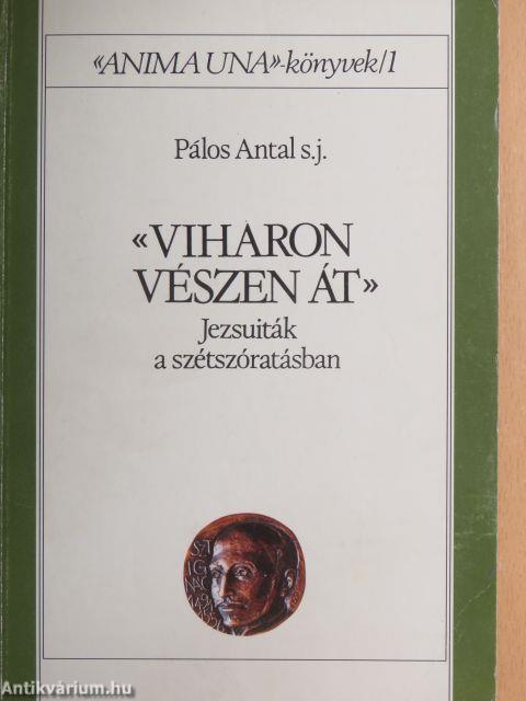 Viharon, vészen át