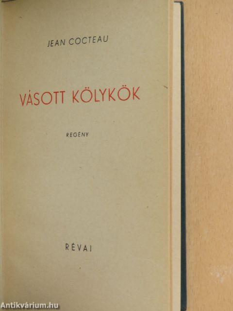 Vásott kölykök