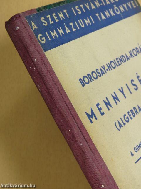 Mennyiségtan
