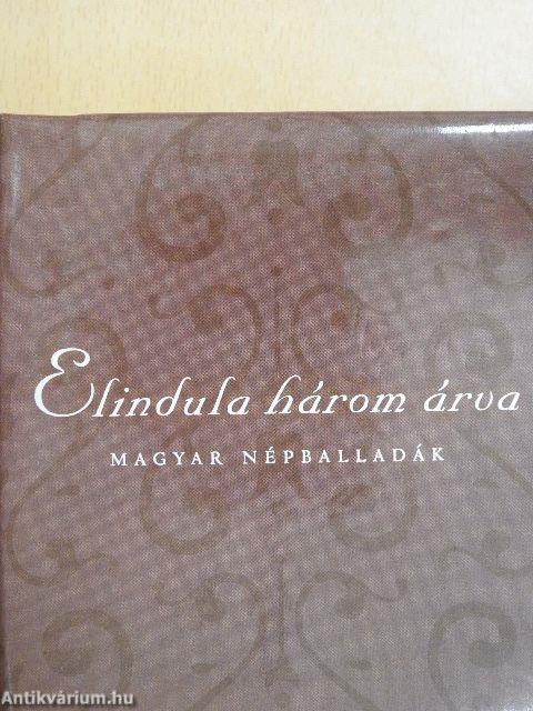 Elindula három árva