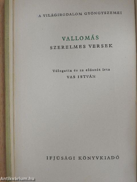 Vallomás