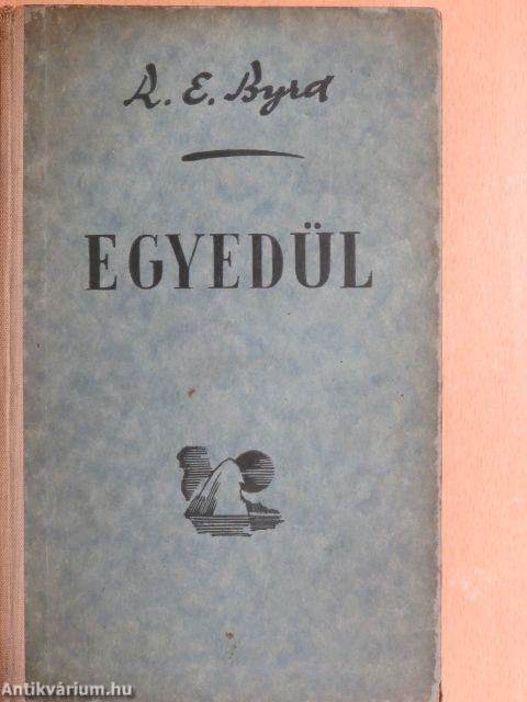 Egyedül