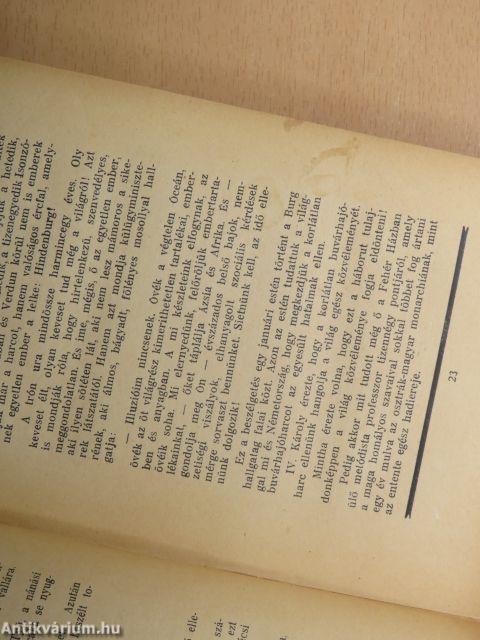 A magyar királytragédia