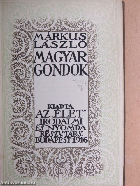 Magyar gondok