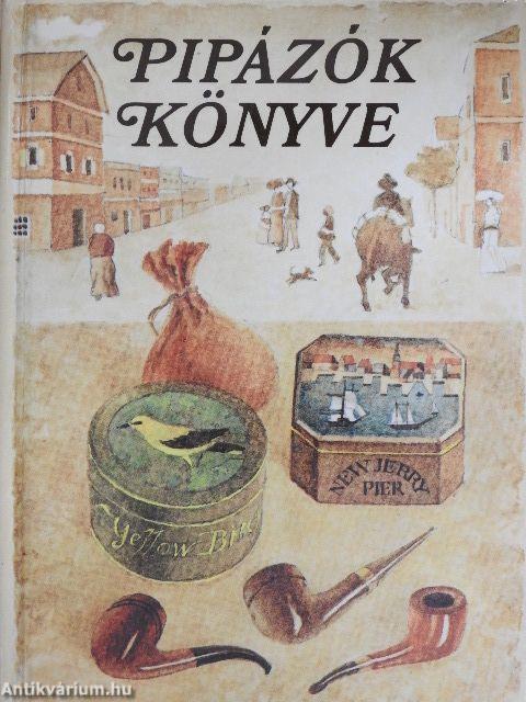 Pipázók könyve