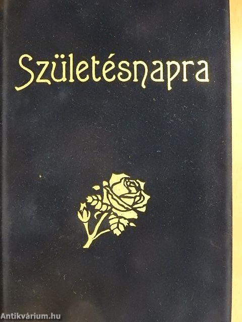 Születésnapra