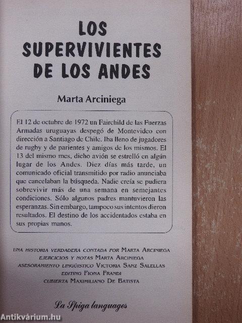 Los supervivientes de los Andes