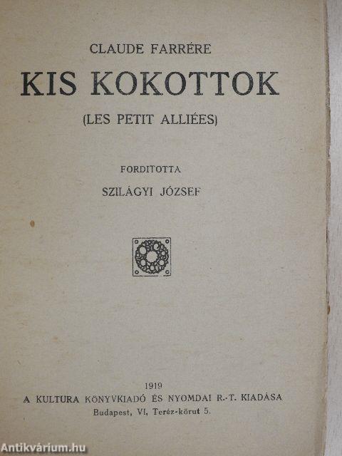 Kis kokottok