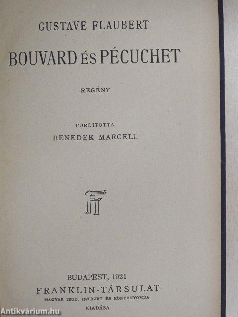 Bouvard és Pécuchet