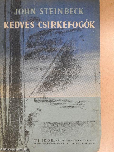 Kedves csirkefogók