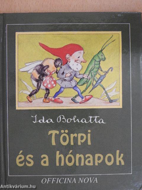 Törpi és a hónapok