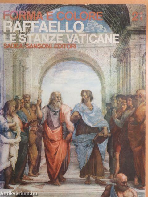 Raffaello: le Stanze Vaticane