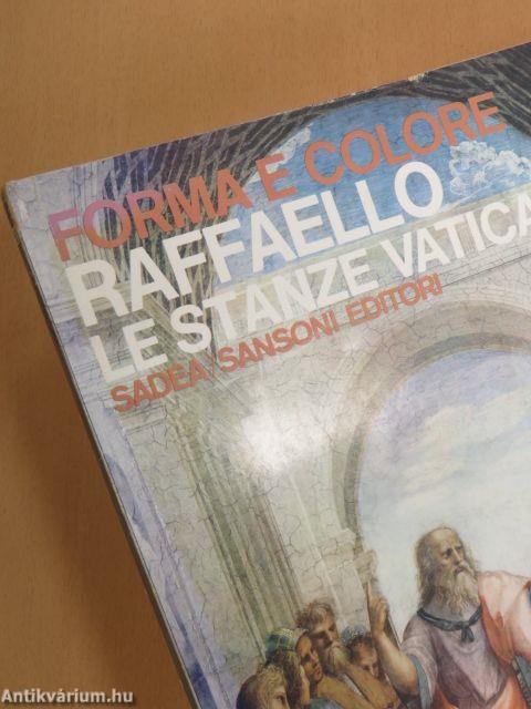 Raffaello: le Stanze Vaticane