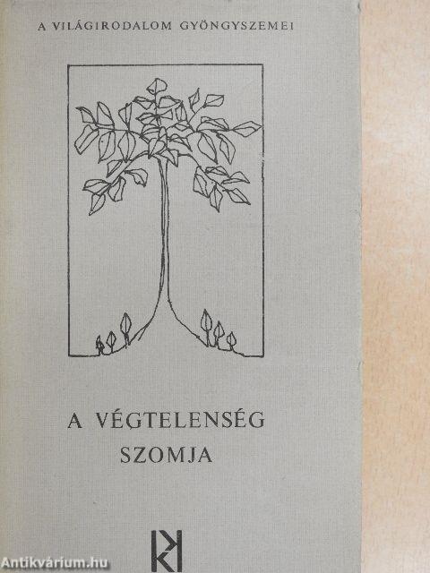 A végtelenség szomja