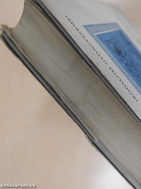 Mai magyar költők antológiája