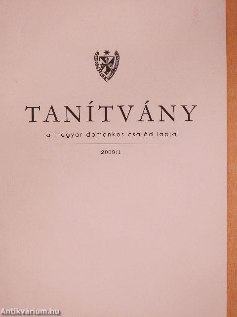 Tanítvány 2009/1.