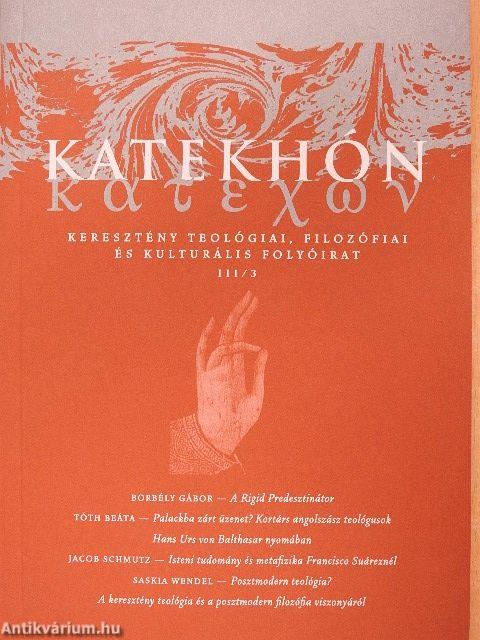 Katekhón 2006/3.