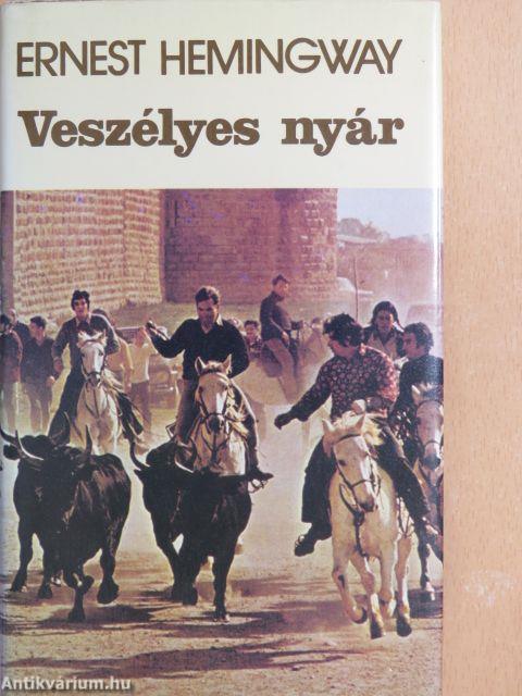 Veszélyes nyár