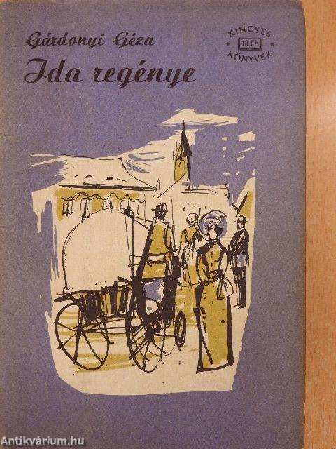 Ida regénye I-II.