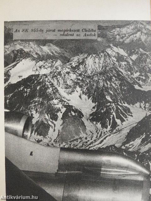 Indul az SK 955-ös járat