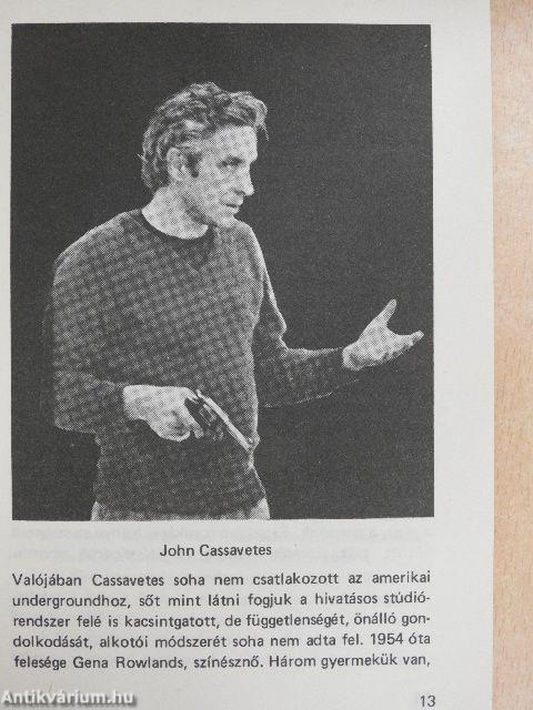 John Cassavetes