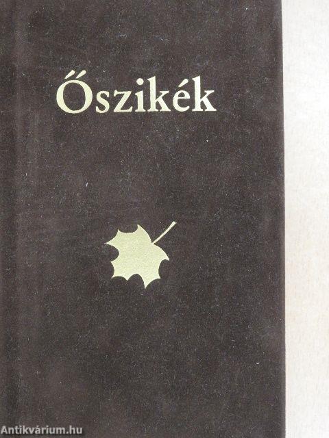 Őszikék