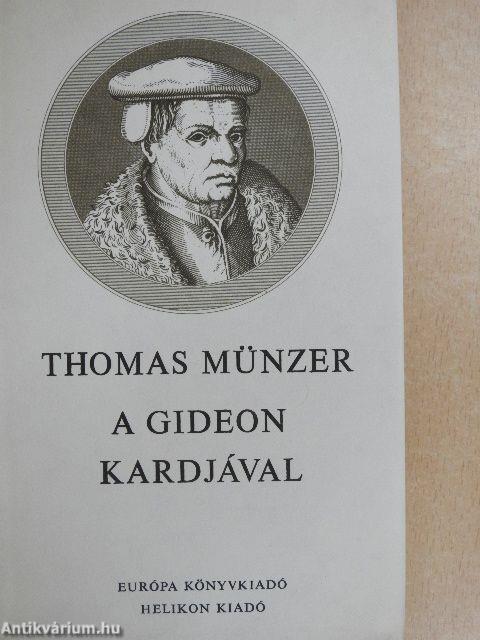 A gideon kardjával