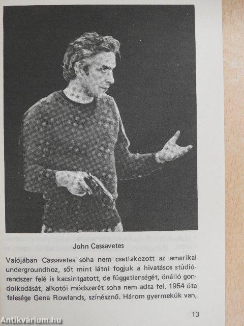 John Cassavetes