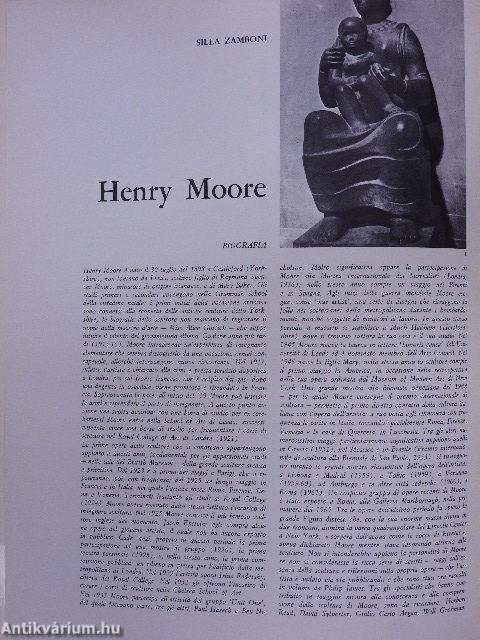 Henry Moore