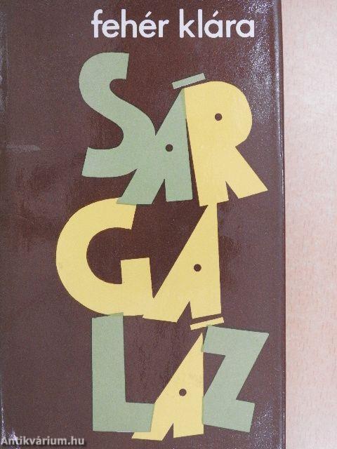 Sárgaláz