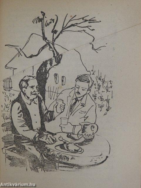 Csajka Gyurka szerencséje