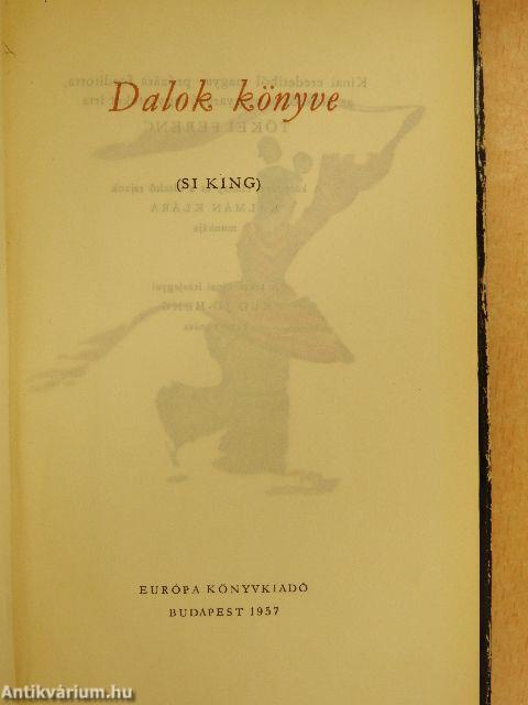 Dalok könyve