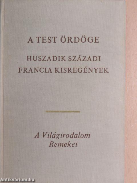 A test ördöge