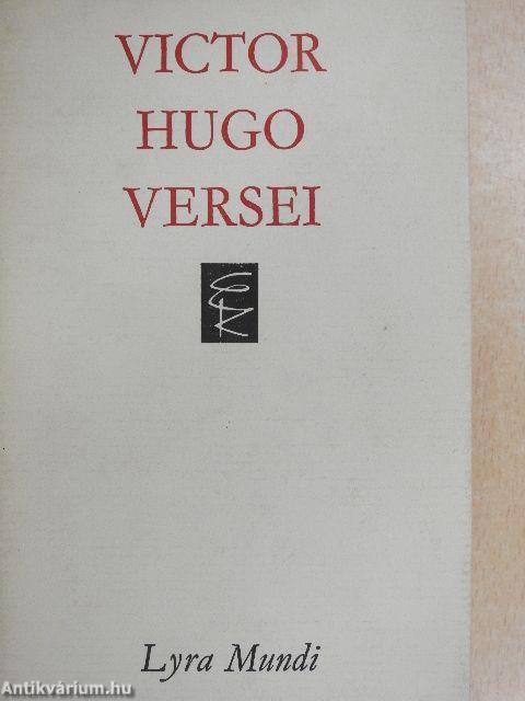 Victor Hugo versei