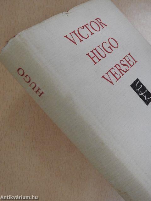Victor Hugo versei