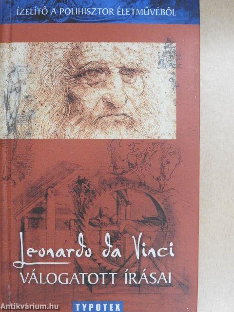 Leonardo Da Vinci válogatott írásai