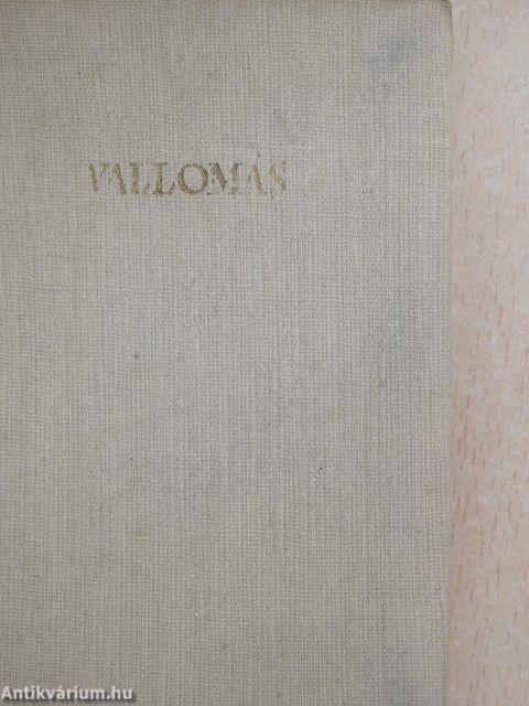 Vallomás
