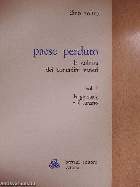 Paese Perduto I.
