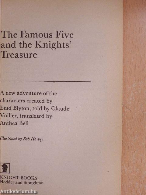 The Famous Five and the Knights' Treasure