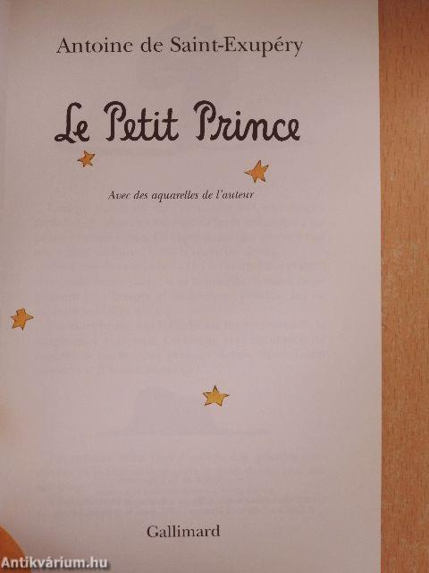 Le Petit Prince