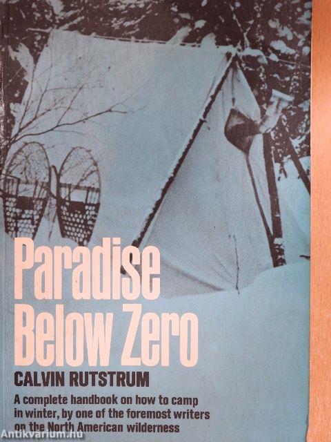 Paradise Below Zero