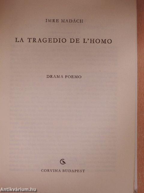 La Tragedio de L'Homo