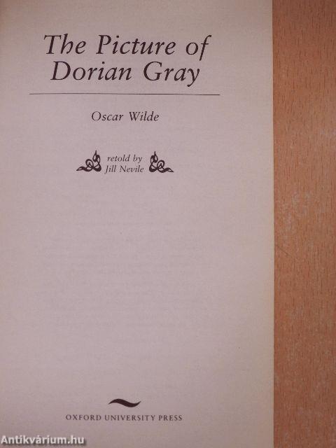 The Picture of Dorian Gray