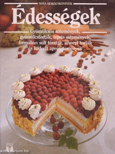 Édességek