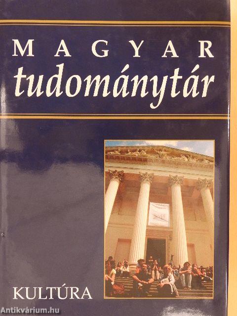 Magyar tudománytár 6.