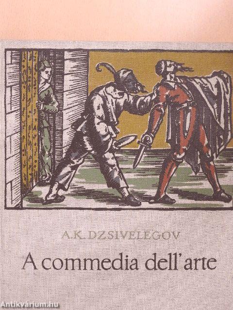 A commedia dell' arte