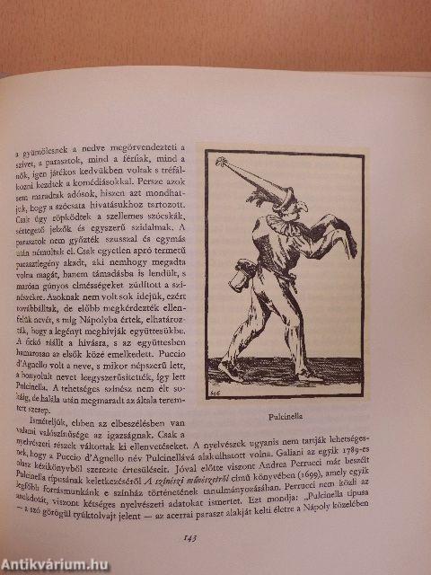 A commedia dell' arte