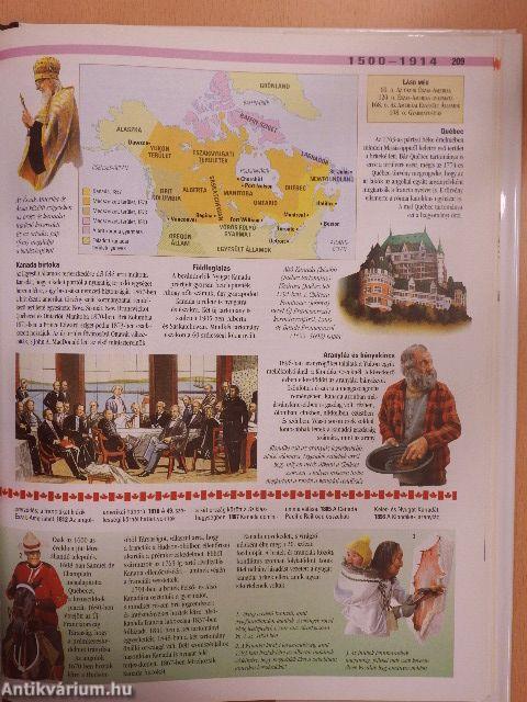 Képes Világtörténelem