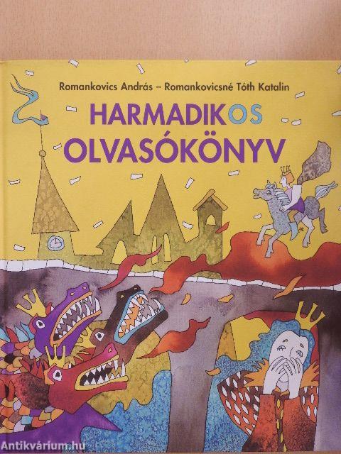 Harmadikos olvasókönyv