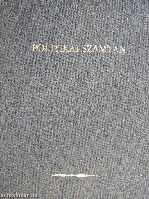 Politikai számtan